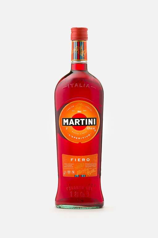 Напиток Martini Fiero 0.5 литр