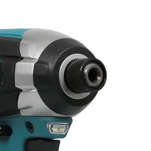 Винтоверт Makita DTD153ZJ LXT 18V, подсветка, 170 н/м (без ЗУ, без АКБ) + кейс