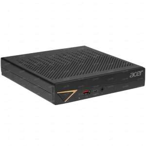 Мини ПК Acer Revo RN96 (i5-1135G7, RAM 8 ГБ(до 32 ГБ), SSD 256 ГБ, Iris Xe Graphics, без ОС)