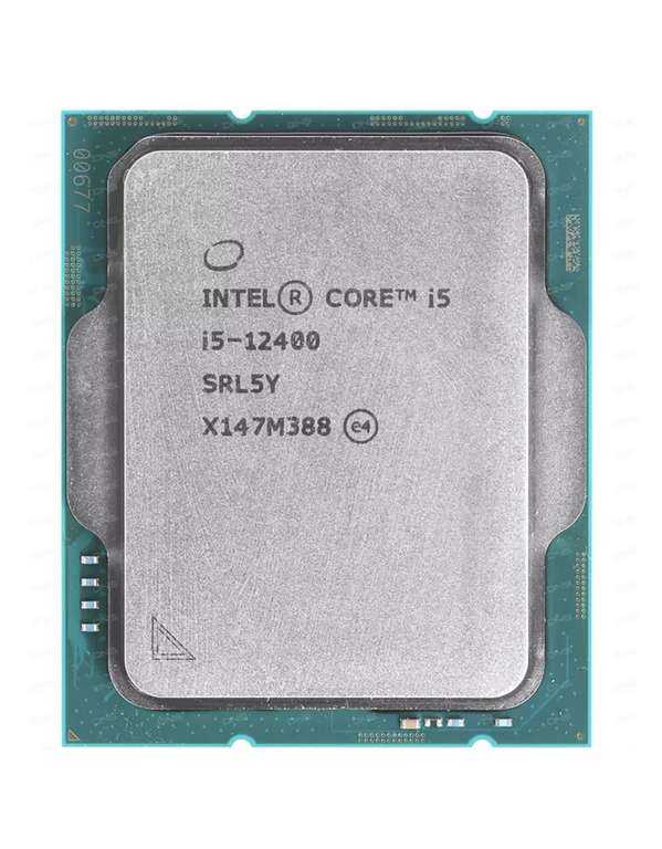 Процессор Intel Core i5-12400F OEM