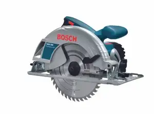 Циркулярная пила Bosch GKS 190, 0601623000 (цена с Ozon картой, Wb - 8705₽)