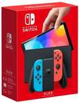 Nintendo Switch Oled (из-за рубежа, пошлина ≈ 1111₽)