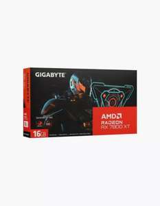 Видеокарта Gigabyte Gaming OC Radeon RX 7800 XT 16GB (при оплате WB кошельком)