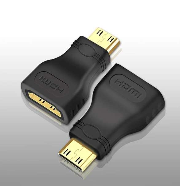 Переходник LMDAOO HDMI – mini HDMI 2 шт