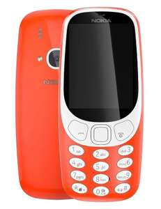 Мобильный телефон Nokia 3310