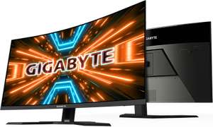 Монитор Gigabyte M32UC 31.5 ", 3840x2160, 16:9, VA, 144 Гц