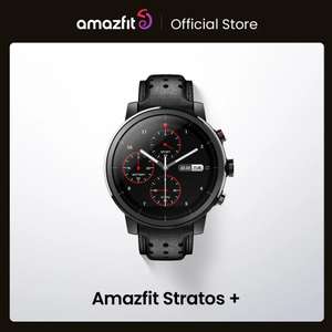 Смарт-часы Amazfit Stratos +