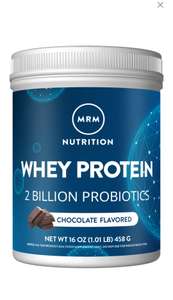 Протеин MRM 2 Billion Probiotics, 455г