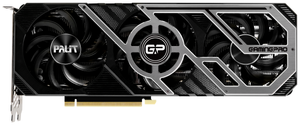 [Краснодарский край] Видеокарта Palit GeForce RTX 3070 GamingPro 8GB (NE63070019P2-1041A), Retail