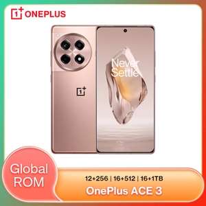 Смартфон OnePlus ace 3 12+256 Гб