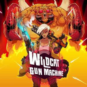 [PC] Wildcat Gun Machine (8.12 — 15.12.22)