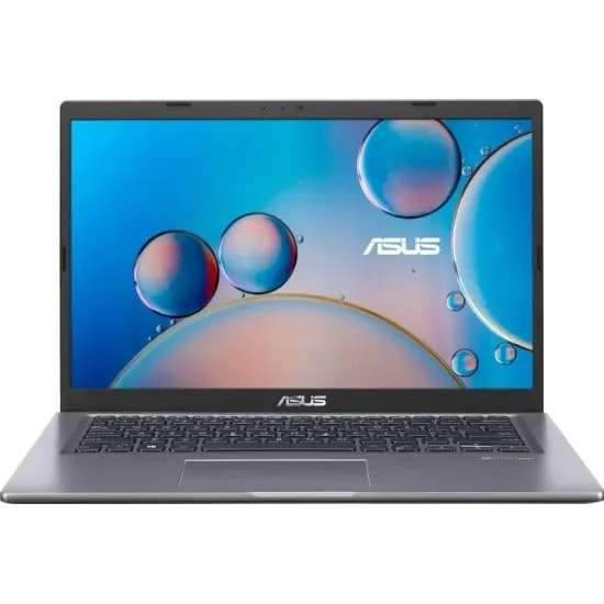 Ноутбук ASUS Laptop 14 X415FA-EB024 (14", IPS, i3-10110U, RAM 8 ГБ (расширяемая), SSD 256 ГБ, без ОС)