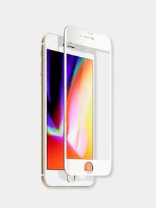 Защитное стекло 9D для iPhone 6-14