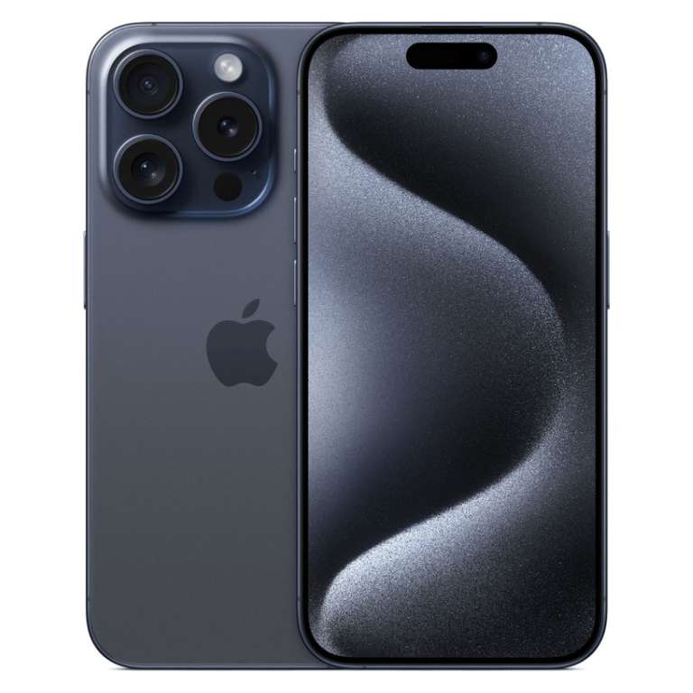 Смартфон Apple iPhone 15 128 ГБ, Dual: nano SIM + eSIM