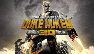 [PC] Duke Nukem 3D: 20th Anniversary World Tour (Steam RU/CIS)