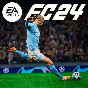 [XBOX ONE] В эти выходные в EA Sports FC24 можно будет бесплатно поиграть на Xbox Series X|S и Xbox One (цифровая версия)