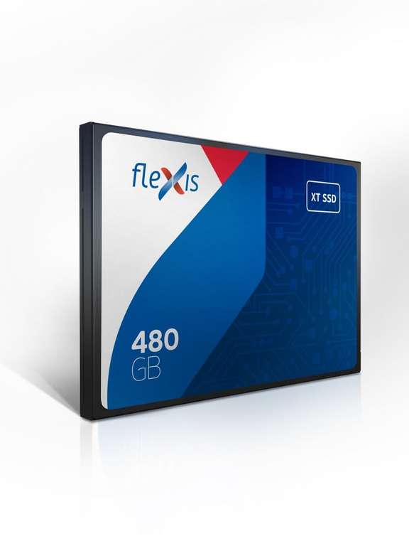 Flexis SSD накопитель Basic XT 480 ГБ