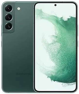 Смартфон Samsung Galaxy S22 8/256 ГБ, зеленый (цена с озон картой)