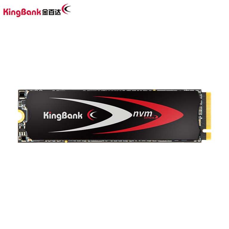 SSD Kingbank KP260 NVME Gen4x4 1 ТБ
