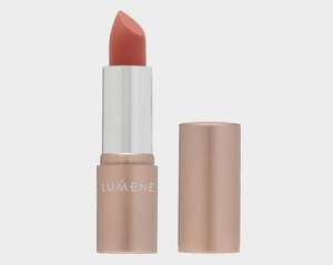 Помада LUMENE luminous color lipstick