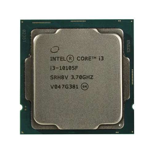 Процессор Intel Core i3-10105F