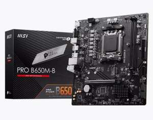 Материнская плата MSI PRO B650M-B