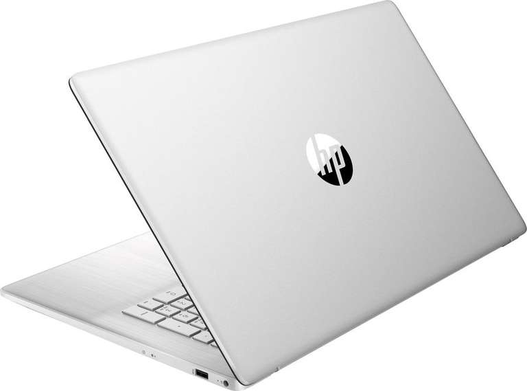 Ноутбук HP 17-cp0059ur (17.3", IPS, AMD Ryzen 7 5700U 1.8ГГц, 16ГБ, 512ГБ SSD, AMD Radeon Vega)