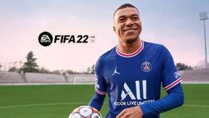 [PC] FIFA 22 - Ultimate Launch Edition (при наличии FIFA 21)