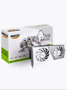 Видеокарта RTX 4060 8ГБ INNO3D (с WB кошельком)