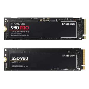 SSD Samsung 980 Pro 1тб nvme