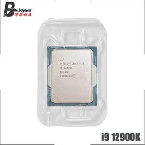Процессор Intel Core i9 12900K 3,7 ГГц
