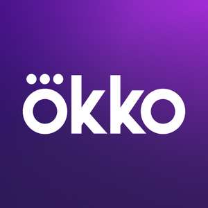 100 бонусов СберСпасибо за ПЕРВЫЙ просмотр фильма или сериала на Okko (для подписчиков СберПрайм)