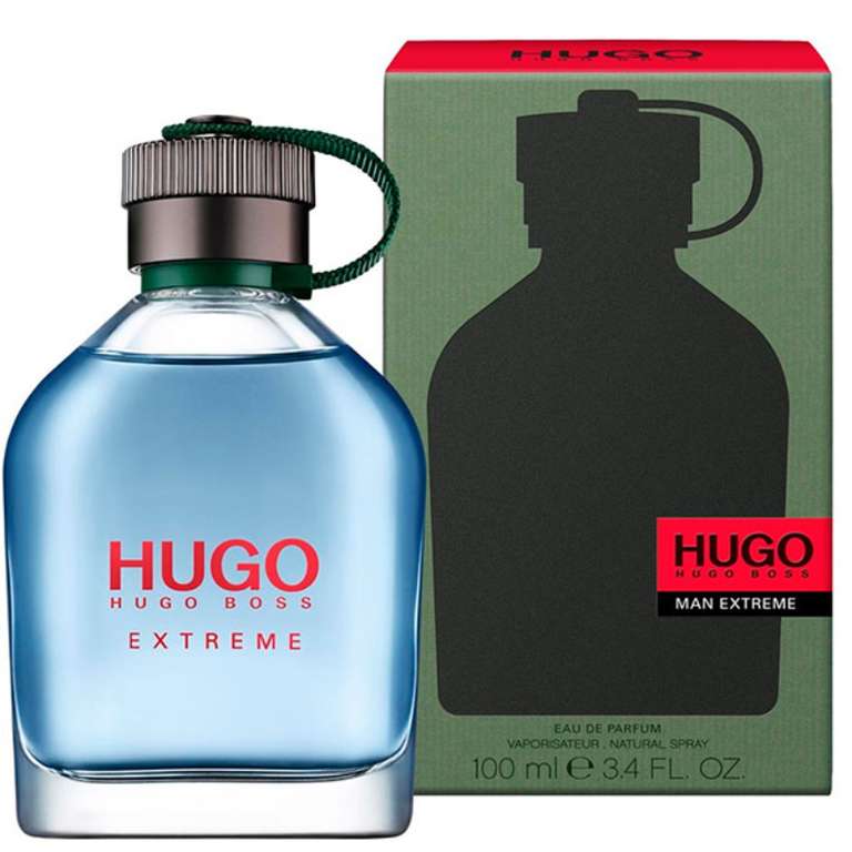 Парфюмерная вода Hugo Boss Hugo Extreme 75 мл