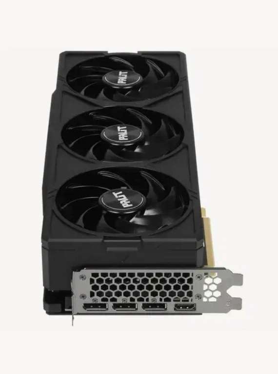 Видеокарта Palit RTX 4070 Ti SUPER JetStream OC