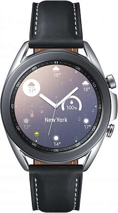 Часы Samsung Galaxy Watch 3 41mm silver