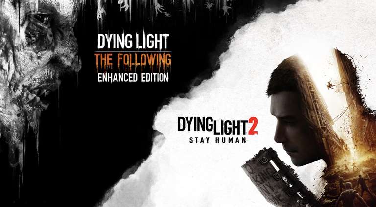 [PC] Dying Light: Lunar Bundle. (Dying Light 2 Stay Human + Dying Light: Enhanced Edition)