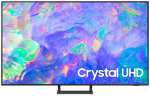 Телевизор Samsung UE75CU8500UXRU, 75" (190 см), UHD 4K, Smart TV (+ от 13% бонусов СПАСИБО)