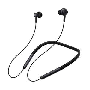 Беспроводные наушники Xiaomi Mi Neckband Earphones (AAC, aptX, магнитное крепление)