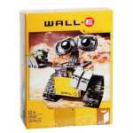 Конструктор WALL-E (валли) 687 деталей, с картой OZON и списанием бонусов продавца