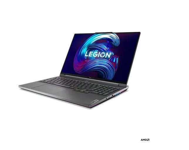 Ноутбук Lenovo Legion 7 16ARHA7 (16", IPS, 2.5K, sRGB 100%, 500 нит, 165 Гц, RX 6850M XT 12 ГБ, Ryzen 7 6800H, RAM 16 ГБ(DDR5), SSD 1 ТБ)