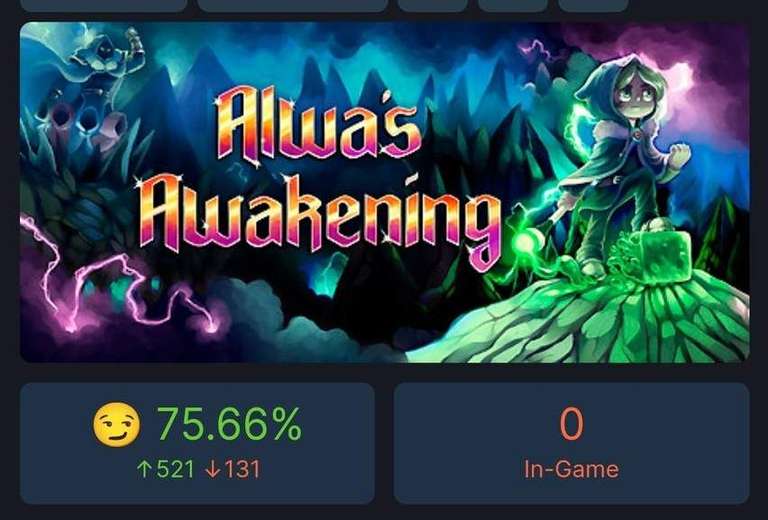 [PC] Alwa's Awakening в GOG бесплатно определенный промежуток времени