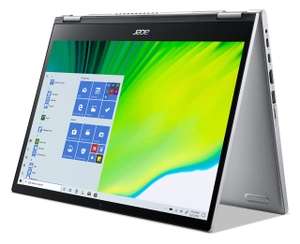 Ноутбук Acer Spin 3 Laptop: i3-1115G4, 13.3" 1920x1200, 8GB LPDDR4X, 256GB SSD (из США, нет прямой доставки)