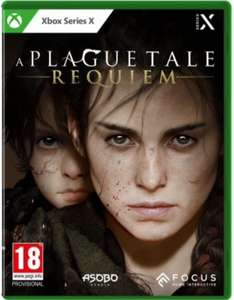 Xbox игра Focus Home A Plague Tale: Requiem