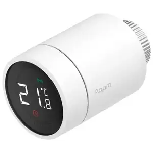 Умный термостат для батареи Aqara Smart Radiator Thermostat E1 (из-з рубежа, с ozon картой)