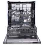 Встраиваемая посудомоечная машина Hi HBI612A1S, 60 см + 4398 бонусов
