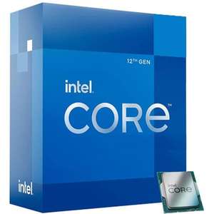 Процессор Intel Core i7-12700F BOX (12/20 ядер, 4,90ГГц, LGA 1700)