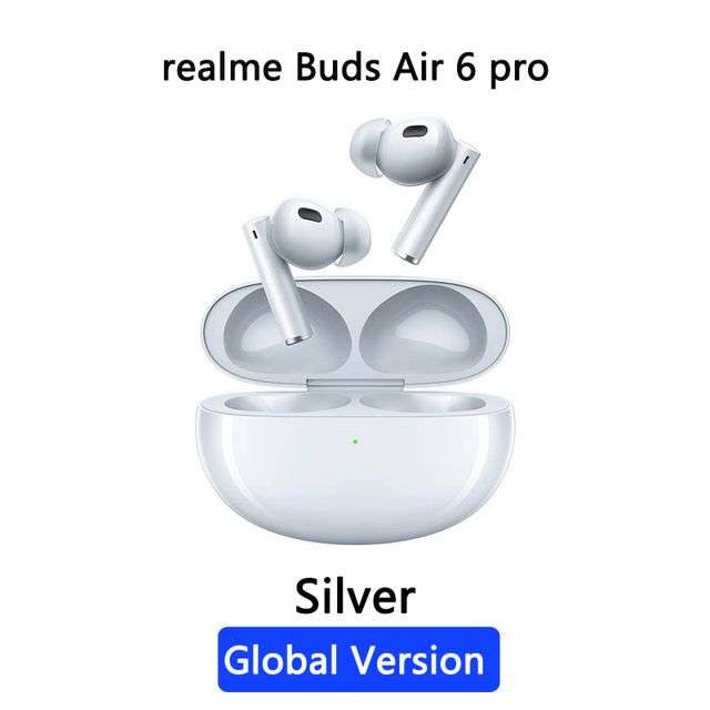 TWS наушники realme Buds Air 6 Pro