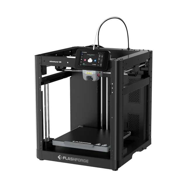 3d принтер Flashforge Adventurer 5м