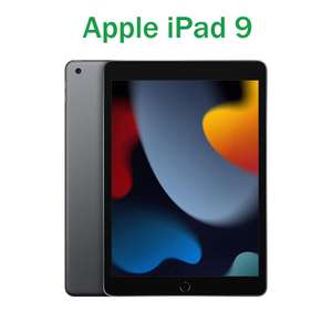 Планшет Apple iPad 9 10.2" 2021 3+64Гб