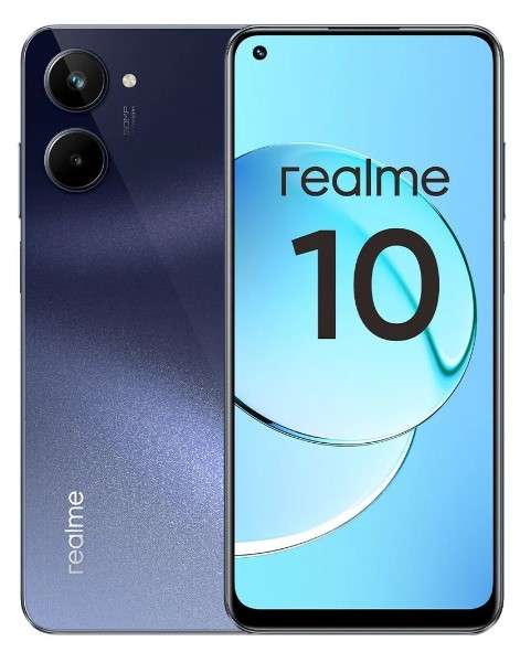 Смартфон Realme 10 4/128 Гб